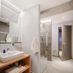 Апартаменты Mloft Apartments Munchen Мюнхен ванная фото 6