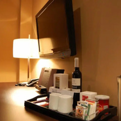 Hotel Nord 1901 4* Стандартный номер с различными типами кроватей фото 4