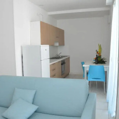 Отель Residence Acqua Suite Marina 3* Апартаменты с разными типами кроватей фото 14