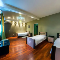 Гостиница Лайм 3* Номер Эконом с разными типами кроватей фото 10
