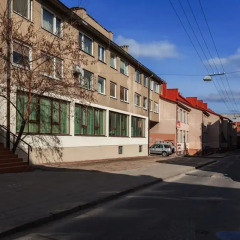 Отель Raugyklos Apartamentai Улучшенная студия фото 14