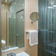 Hotel Evropa 4* Стандартный номер с различными типами кроватей фото 17