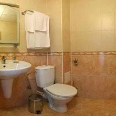 Отель Lina Guest House ванная
