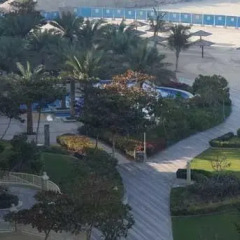 Отель Keys Please Holiday Homes - Jash Falqa Two Bedroom Seaview ОАЭ, Дубай - отзывы, цены и фото номеров - забронировать отель Keys Please Holiday Homes - Jash Falqa Two Bedroom Seaview онлайн