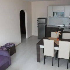 Rose Garden Omax Hotel Apartments в номере