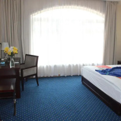Soluxe Cairo Hotel 4* Полулюкс с различными типами кроватей фото 9