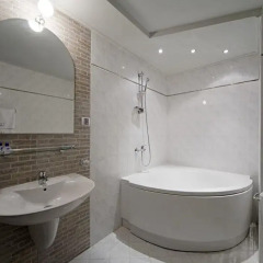 Hotel Casa Volley Боженци ванная фото 2