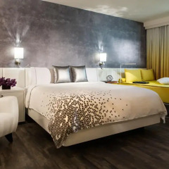 Renaissance New York Times Square Hotel 4* Стандартный номер с различными типами кроватей фото 7