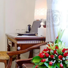 Anh Minh Hotel 2* Люкс с различными типами кроватей фото 6