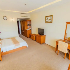 Thien An Riverside Hotel 3* Номер Делюкс с различными типами кроватей фото 3