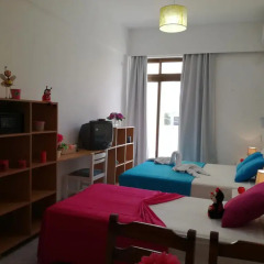 Angelos Beach Hotel 2* Студия с различными типами кроватей