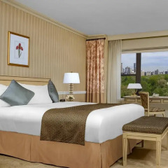 Park Lane Hotel 4* Представительский номер с двуспальной кроватью фото 5