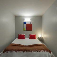 Отель Cosme Guesthouse 4* Апартаменты с различными типами кроватей фото 10