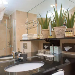 Hotel Haikko Manor 4* Улучшенный номер с различными типами кроватей фото 4