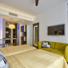 Hotel Valentina 3* Номер категории Эконом с различными типами кроватей фото 5