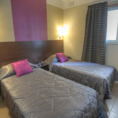 Carlton Hotel 3* Стандартный номер фото 2