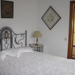 Отель Casa Da Nogueira 3* Стандартный номер фото 6