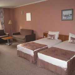 Hotel Real 3* Стандартный номер с различными типами кроватей фото 5
