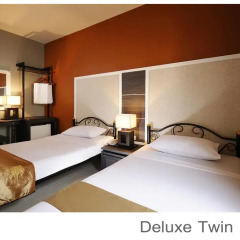 Отель Rambuttri Village Inn & Plaza 3* Номер Делюкс с 2 отдельными кроватями фото 5