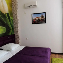Hotel Zvezdnyi 3* Стандартный номер с двуспальной кроватью фото 4