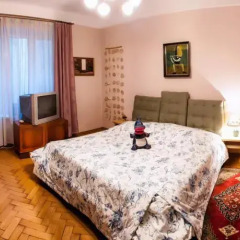 Апартаменты Swiss Apartments комната для гостей фото 3