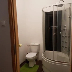 Отель Wigwam Hostel Польша, Вроцлав - отзывы, цены и фото номеров - забронировать отель Wigwam Hostel онлайн ванная фото 2