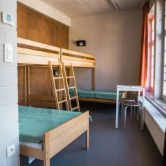 De Draecke Hostel Стандартный номер с различными типами кроватей фото 4