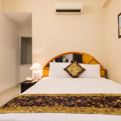 Brandi Nha Trang Hotel 3* Стандартный номер с разными типами кроватей фото 5