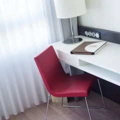 Отель Axor Feria 4* Стандартный номер с двуспальной кроватью фото 14