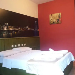 Vento Boutique Hotel 3* Стандартный номер с двуспальной кроватью фото 5
