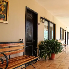 Plaza Magdalena Hotel интерьер отеля фото 2