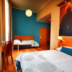 Hotel Adler 3* Стандартный номер с различными типами кроватей фото 11