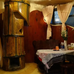 Отель Crazy House 2* Стандартный номер фото 13