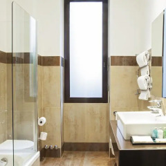 Hotel De La Ville 4* Полулюкс с различными типами кроватей фото 7