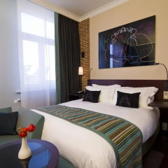 Отель Canal House Suites at Sofitel Legend The Grand Amsterdam 5* Улучшенный номер фото 7