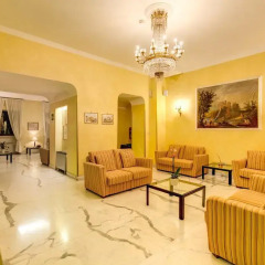 Hotel Milani интерьер отеля фото 3
