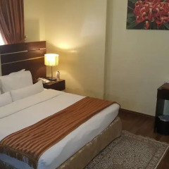 Отель Boulevard City Suites Hotel Apartments ОАЭ, Дубай - отзывы, цены и фото номеров - забронировать отель Boulevard City Suites Hotel Apartments онлайн комната для гостей фото 4