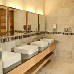 Отель Africanos Country Estate сауна