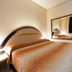 Отель Motel Autosole 2 3* Стандартный номер фото 10