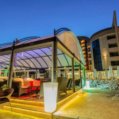 Fiesta M Hotel гостиничный бар
