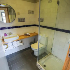 Отель My Ribeira Guest House 3* Апартаменты с различными типами кроватей фото 10