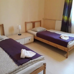 Hostel Fresco комната для гостей