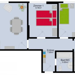 Апартаменты HITrental Seefeld - Kreuzstrasse Apartments интерьер отеля фото 2