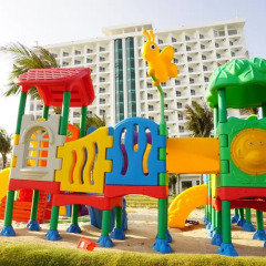 Отель Golden Peak Resort & Spa Камрань детские мероприятия фото 2