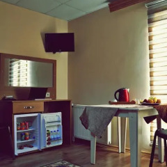 Avcilar Vizyon Hotel 3* Стандартный номер фото 9