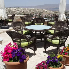 Arif Cave Hotel Турция, Гёреме - отзывы, цены и фото номеров - забронировать отель Arif Cave Hotel онлайн питание фото 2