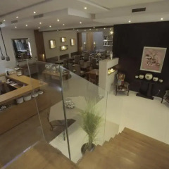 The Seven Hotel and Spa гостиничный бар