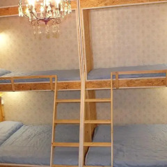 Antre na Fontanke Hostel сауна
