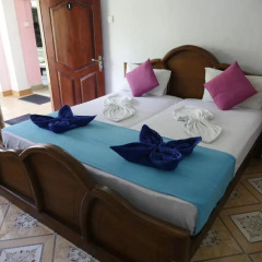 Отель Ocean View Tourist Guest House Номер категории Эконом с различными типами кроватей фото 8