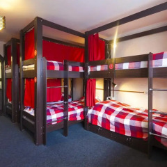 Like Hostel Poltavskaya детские мероприятия